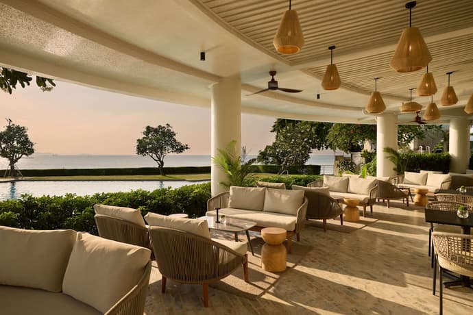 Dusit Thani Pattaya, Primary image