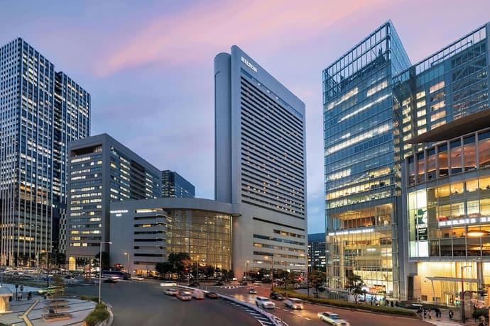 Hilton Osaka, Primary image