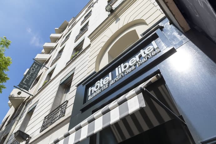 Libertel Austerlitz Jardin des Plantes, Primary image