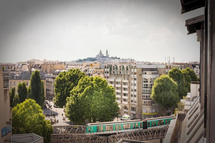 Libertel Canal Saint Martin, Primary image