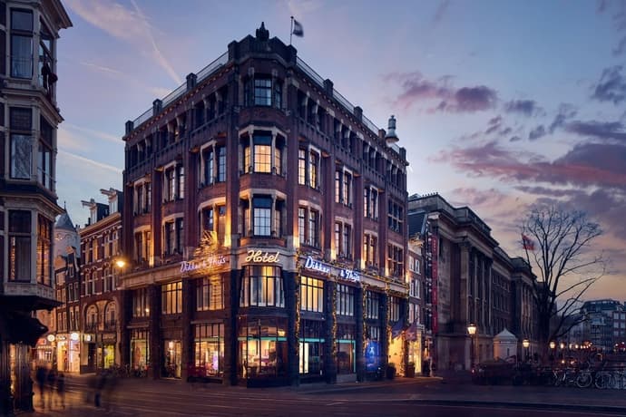 Dikker & Thijs Hotel, Primary image