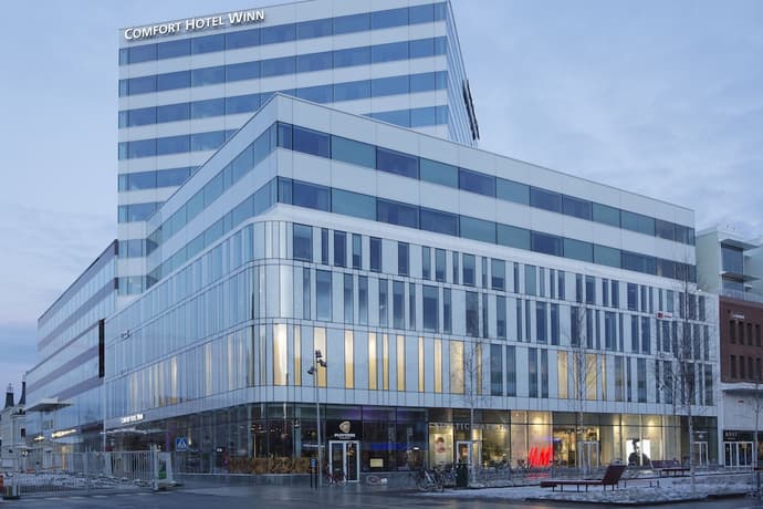 Comfort Hotel Winn, Primary image