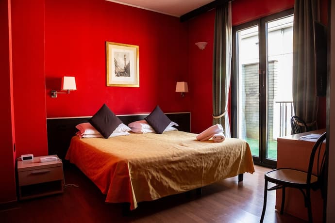 Hotel Berlino, Primary image