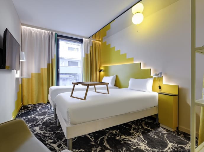 ibis Styles Zurich City Center, Primary image