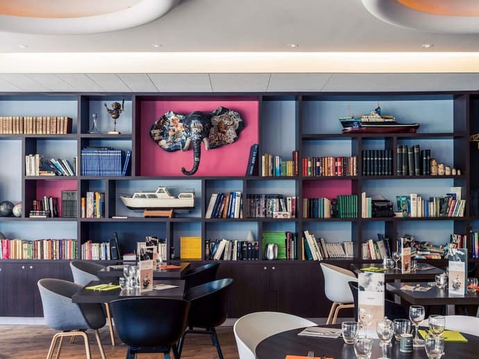 Mercure Nantes Centre Gare, Primary image