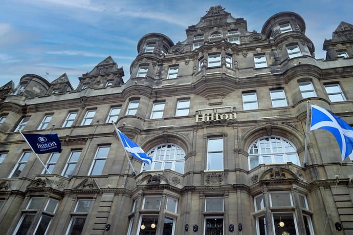 Hilton Edinburgh Carlton, Primary image
