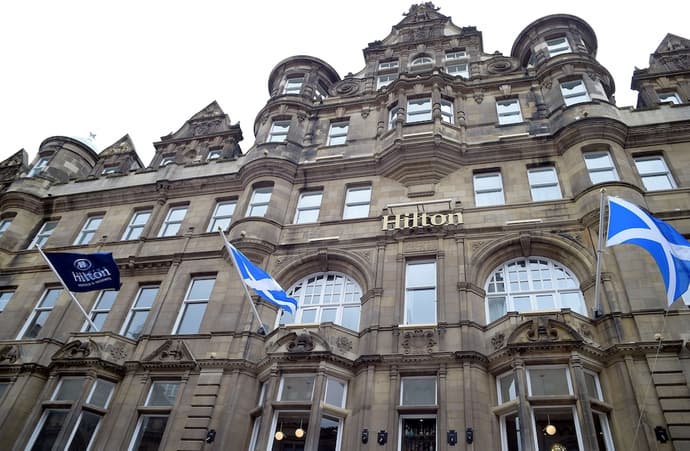 Hilton Edinburgh Carlton, Primary image