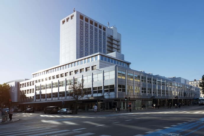 Scandic Falkoner, Primary image