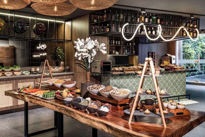 Avani Royal Zona T Bogotá Hotel, Primary image