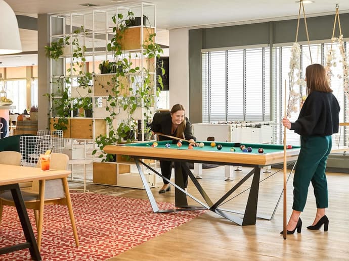 Novotel Wroclaw City, Primary image