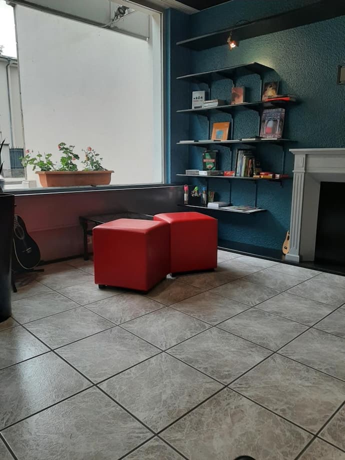 Brit Hotel Confort Mulhouse Centre, Lobby