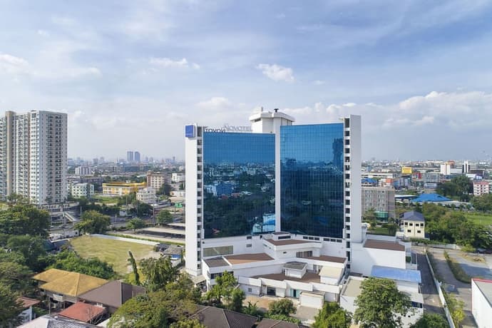 Novotel Bangkok Bangna, Primary image