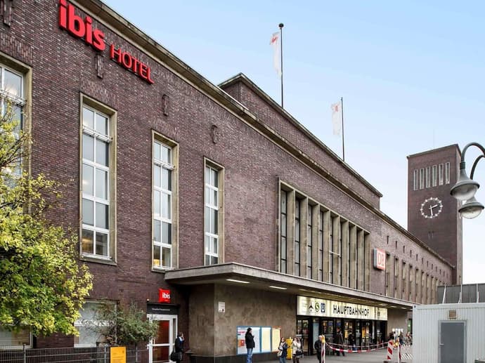 ibis Düsseldorf Hauptbahnhof, Primary image