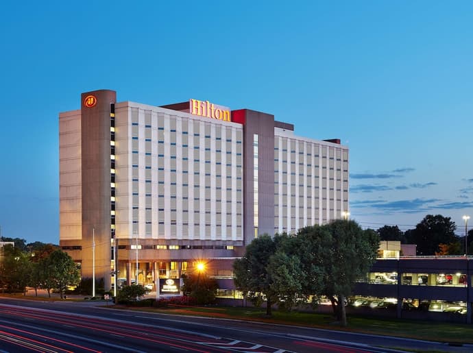 Hilton Newark Airport, Primary image