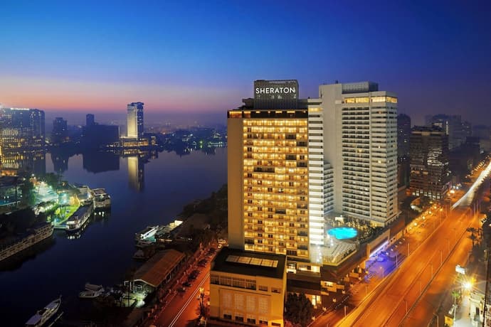 Sheraton Cairo Hotel & Casino, Primary image