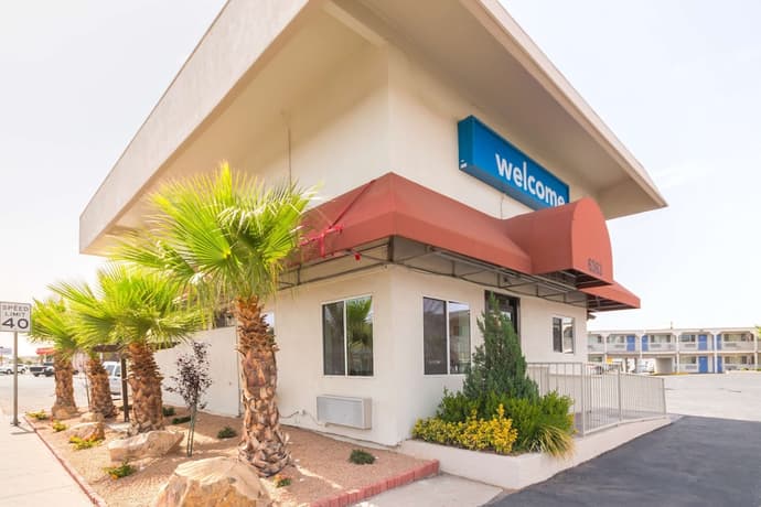 Motel 6 El Paso, TX - Airport - Fort Bliss, Primary image