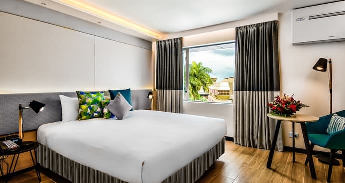 Tanoa Plaza Suva, Primary image