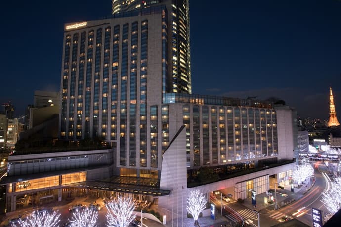 Grand Hyatt Tokyo, Primary image