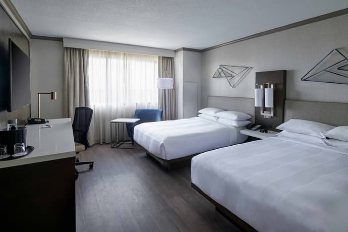 Detroit Marriott Troy, Primary image