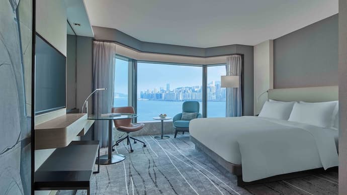 New World Millennium Hong Kong Hotel, Primary image