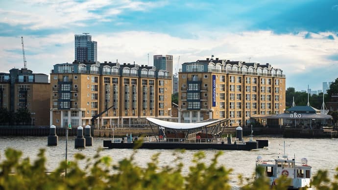 a&o London Docklands Riverside, Primary image