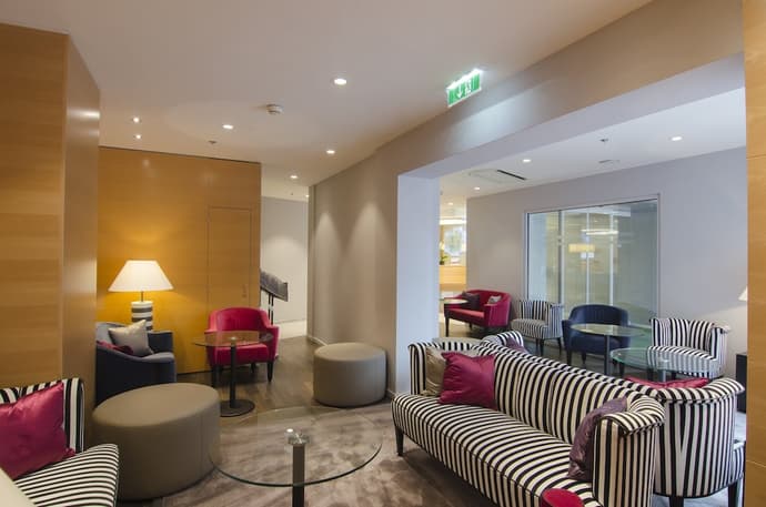 Holiday Inn Vienna City by IHG, Primary image