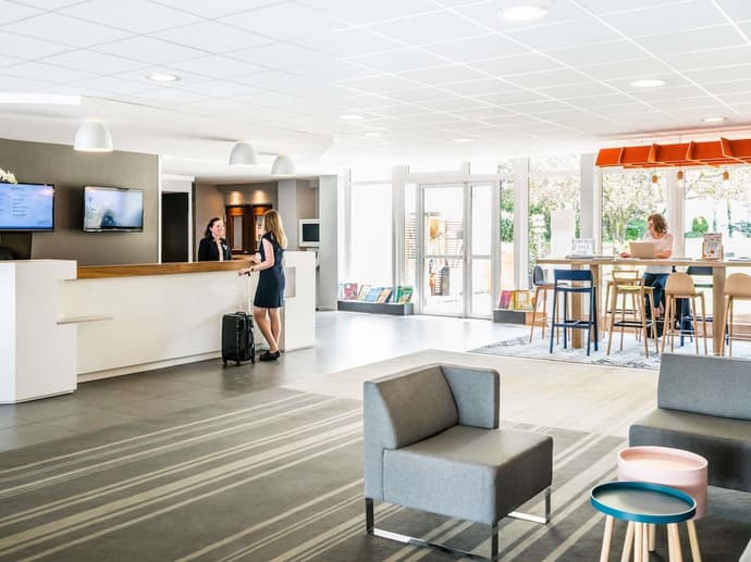 Novotel Paris Saclay, Primary image