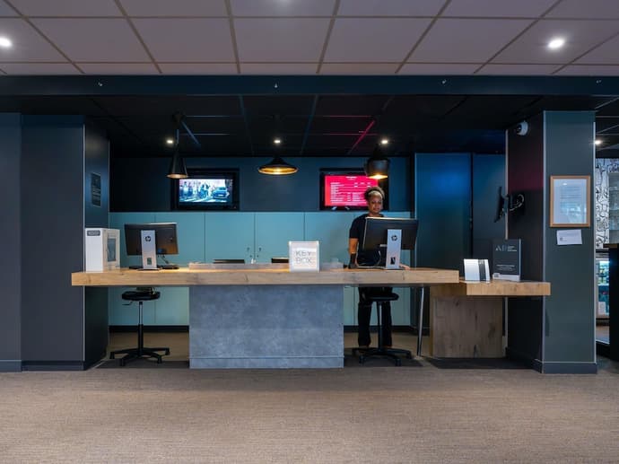 ibis Paris Pont De Suresnes, Primary image