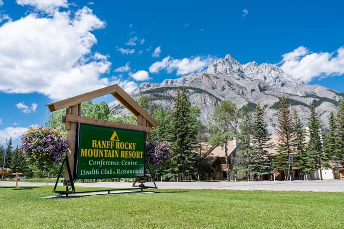 Banff Rocky Mountain Resort, Primary image