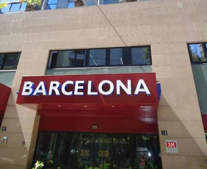 Hotel 3K Barcelona, Primary image