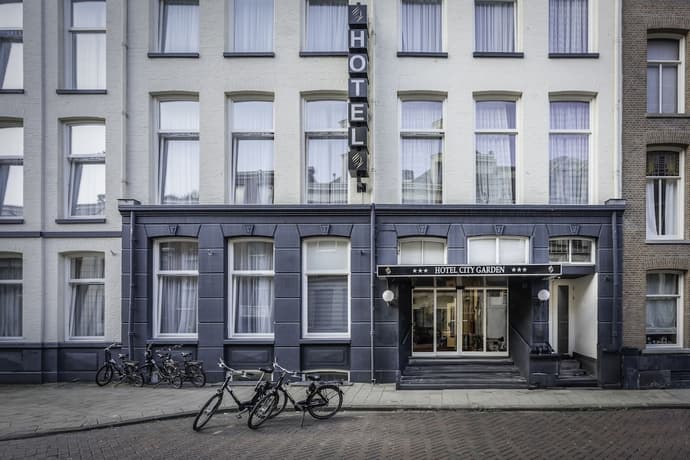 Hotel City Garden Amsterdam, Primary image