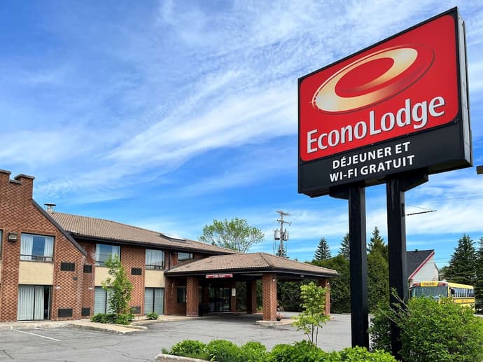 Econo Lodge Airport, Primary image