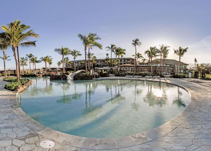 Hilton Grand Vacations Club Maui Bay Villas, Primary image