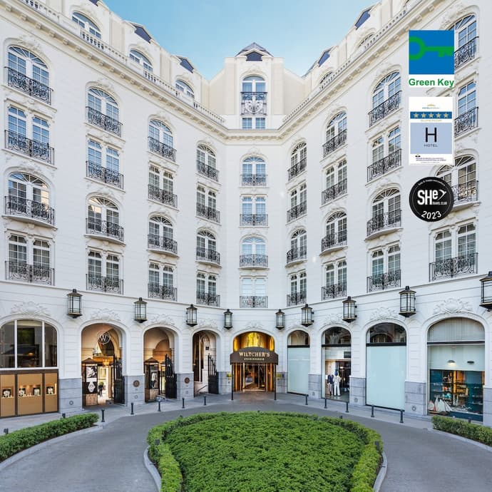 Steigenberger Icon Wiltcher's, Primary image