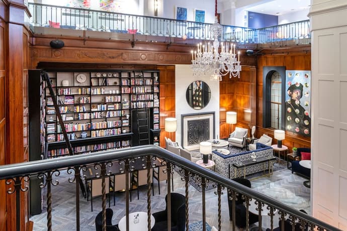 Heathman Hotel, Primary image