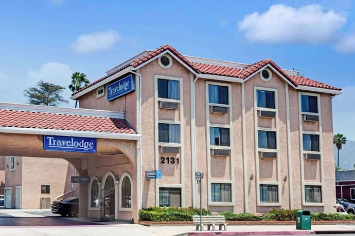Travelodge by Wyndham Pasadena Central, Primary image