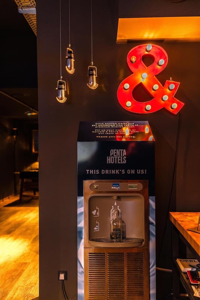 pentahotel Brussels Airport, Primary image