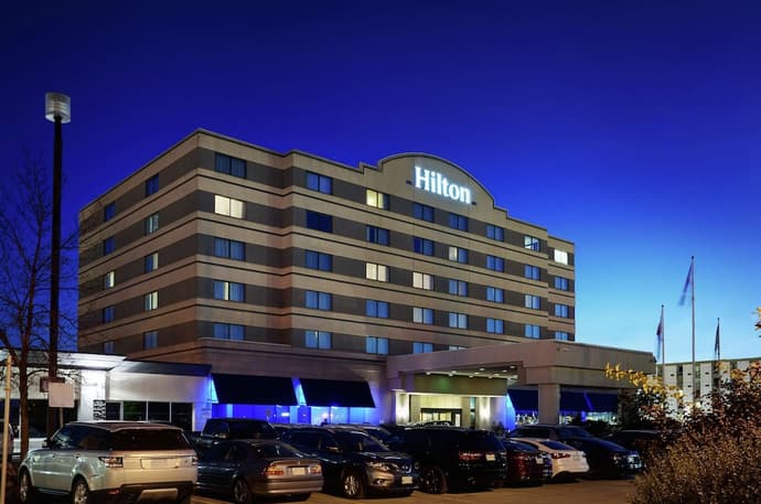 Hilton Winnipeg Airport Suites, Primary image
