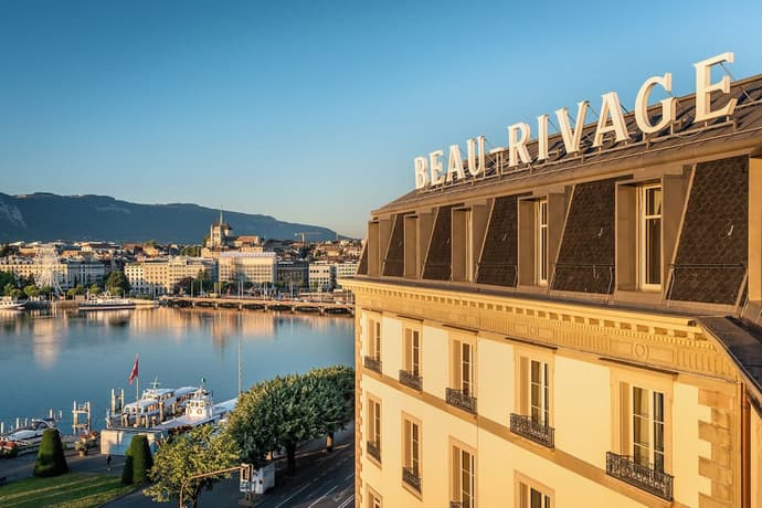 Beau Rivage Geneva, Primary image