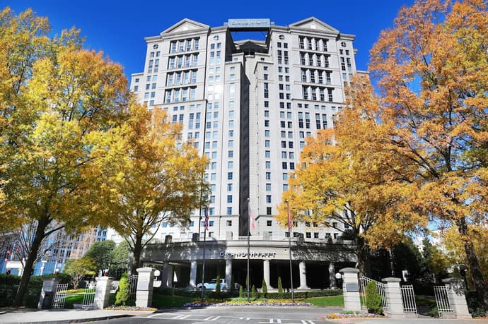 Grand Hyatt Atlanta in Buckhead, Primary image