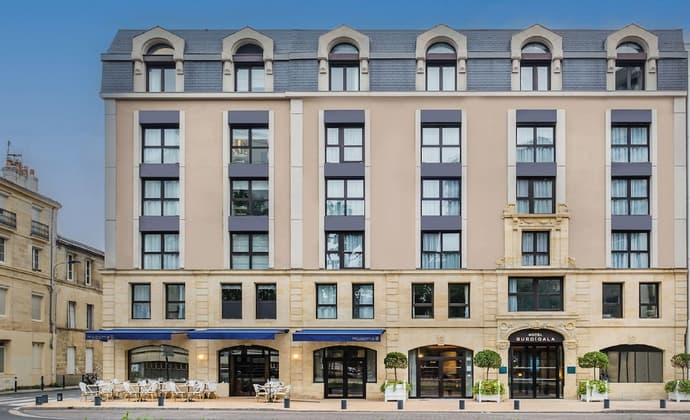 Hôtel Burdigala by Inwood Hotels, Primary image