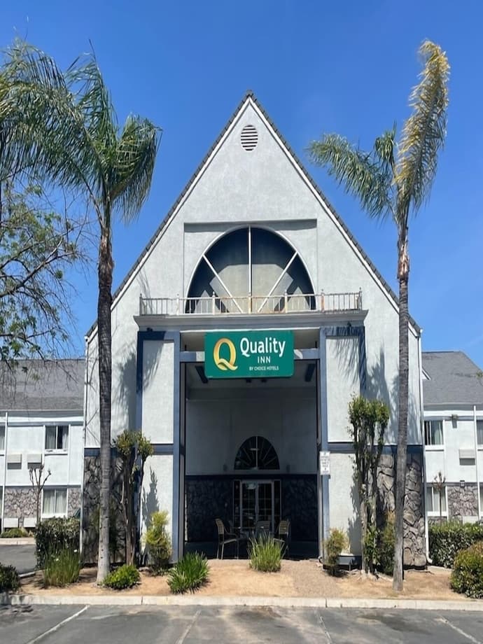 Quality Inn Fresno Yosemite Airport, Primary image