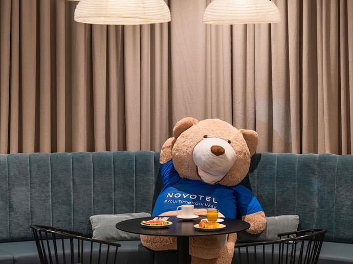 Novotel Madrid Campo de las Naciones, Primary image