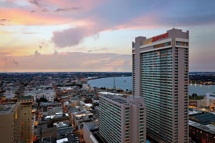 New Orleans Marriott, Primary image