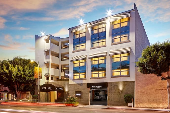 Carlyle Inn, Primary image