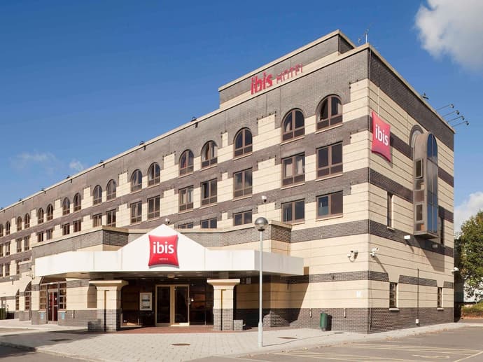 ibis Southampton Centre, Primary image