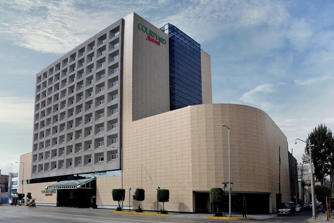 Courtyard by Marriott Mexico City Revolucion, Primary image