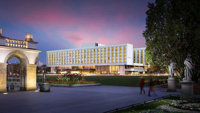 Sofitel Warsaw Victoria, Primary image