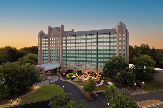 Hilton Atlanta Northeast, Primary image