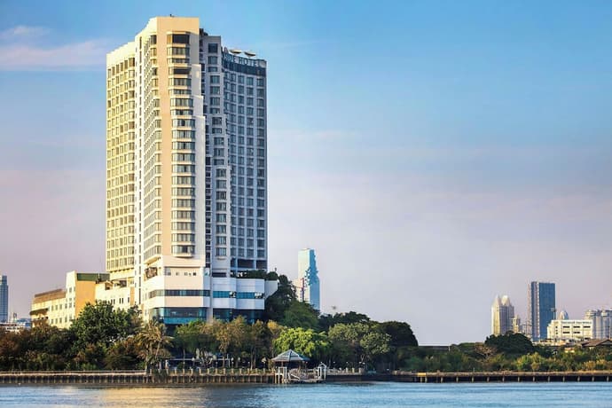 Montien Riverside Hotel Bangkok, Primary image